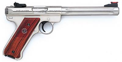 Ruger Mark III - Hunter